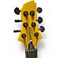 Used Switch Vibracell Sunset Tri Color Solid Body Electric Guitar