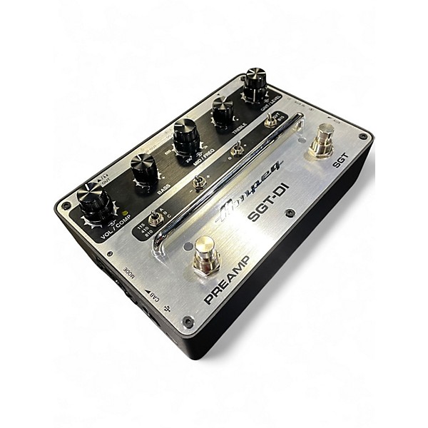 Used Ampeg SGT-DI Effect Pedal