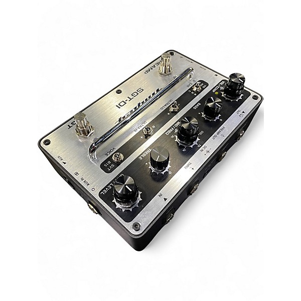 Used Ampeg SGT-DI Effect Pedal