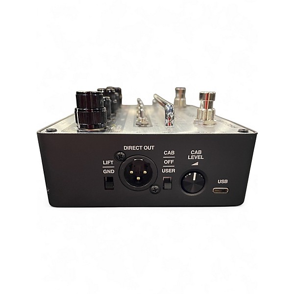 Used Ampeg SGT-DI Effect Pedal