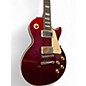 Used 2024 Gibson Les Paul Standard 60's Plain Top Sparkling Burgundy Solid Body Electric Guitar