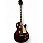 Used 2024 Gibson Les Paul Standard 60's Plain Top Sparkling Burgundy Solid Body Electric Guitar