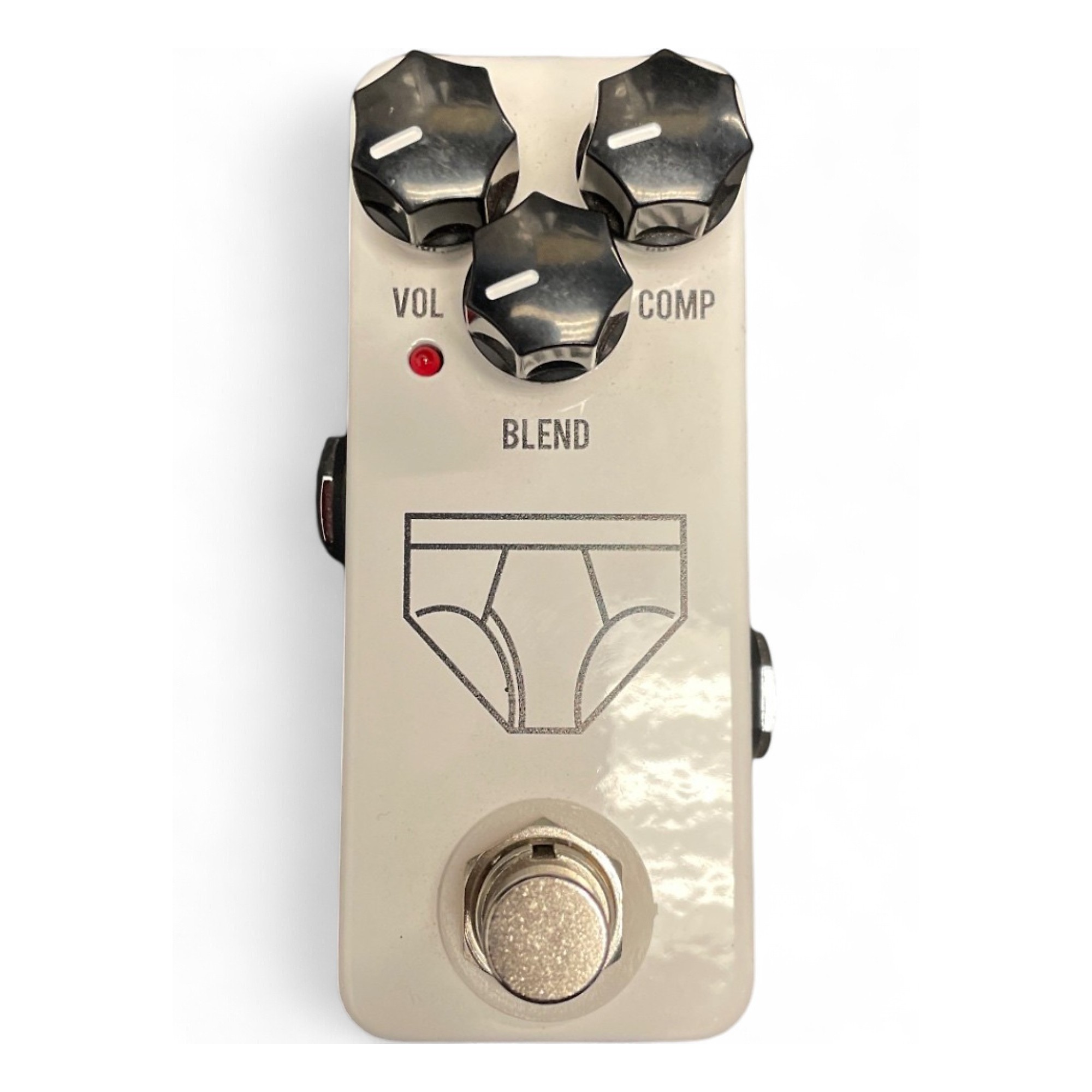 Used JHS Pedals Whitey Tighty Effect Pedal | Guitar Center