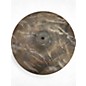 Used SABIAN 10in AA SICK HATS Cymbal thumbnail