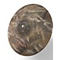 Used SABIAN 10in AA SICK HATS Cymbal