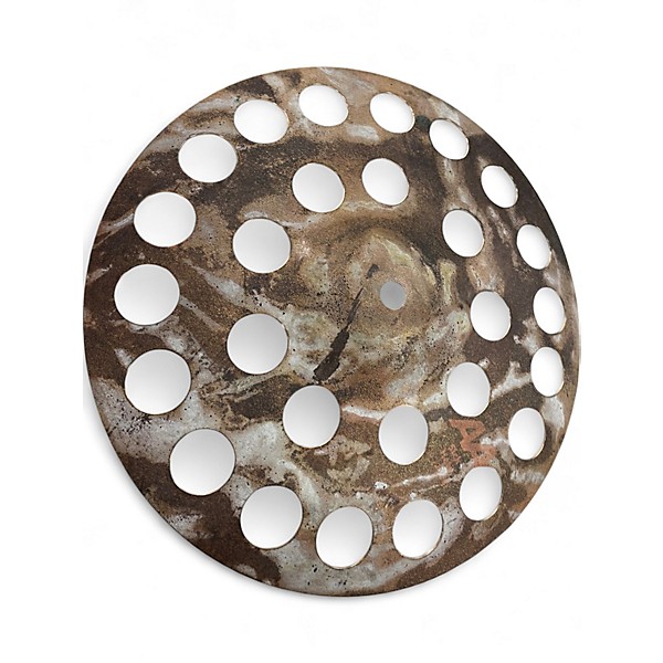 Used SABIAN 10in AA SICK HATS Cymbal