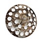 Used SABIAN 10in AA SICK HATS Cymbal