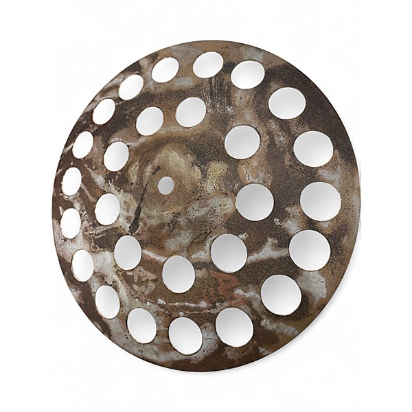 Used SABIAN 10in AA SICK HATS Cymbal