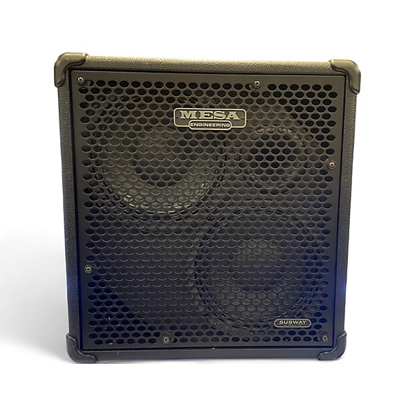 Used MESA/Boogie Subway 2x10 600W 8Ohm Bass Cabinet