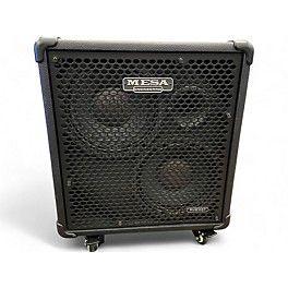 Used MESA/Boogie Subway 2x10 600W 8Ohm Bass Cabinet