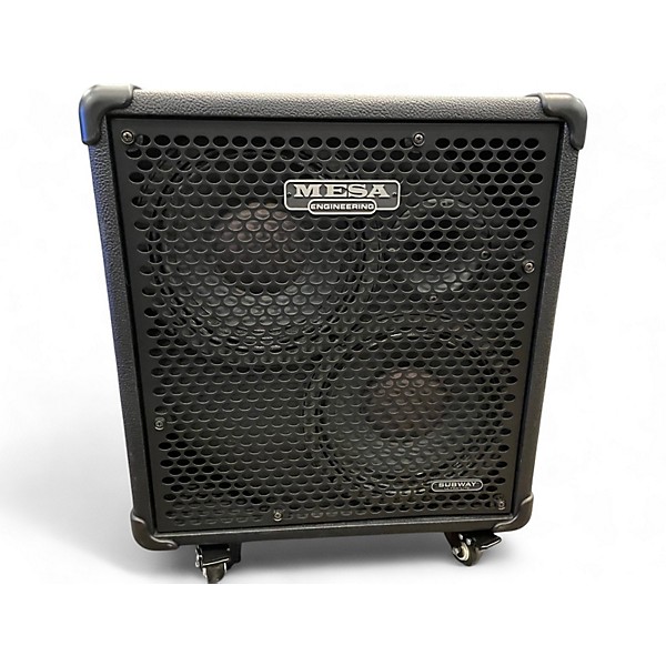 Used MESA/Boogie Subway 2x10 600W 8Ohm Bass Cabinet
