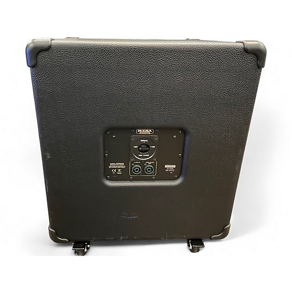 Used MESA/Boogie Subway 2x10 600W 8Ohm Bass Cabinet