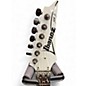 Used Ibanez JEMJR White Solid Body Electric Guitar