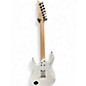 Used Ibanez JEMJR White Solid Body Electric Guitar