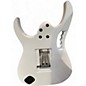Used Ibanez JEMJR White Solid Body Electric Guitar