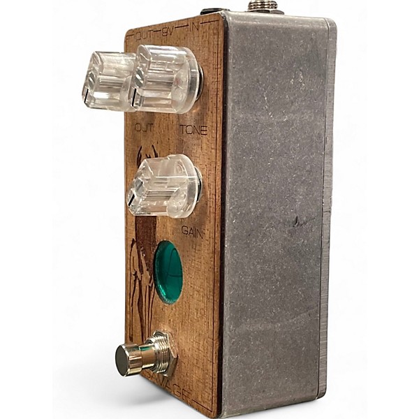 Used Anasounds Savage Overdrive Effect Pedal
