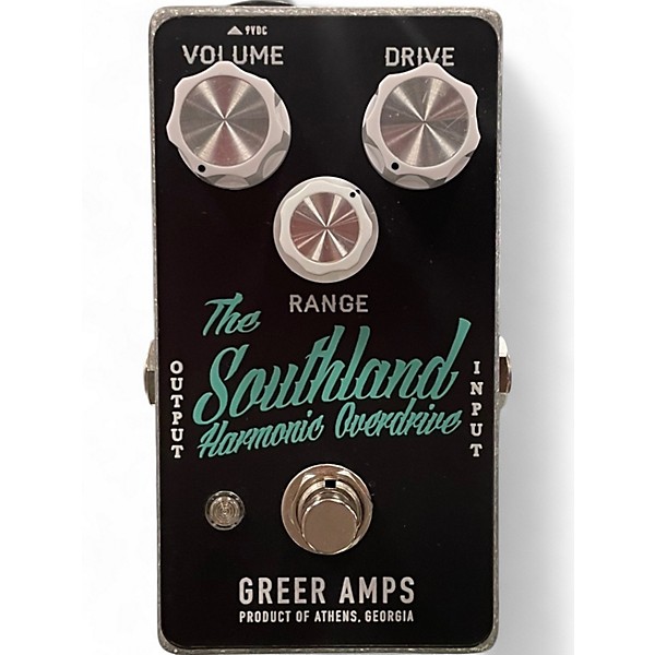 Southland Harmonic Overdrive - Greer Amps