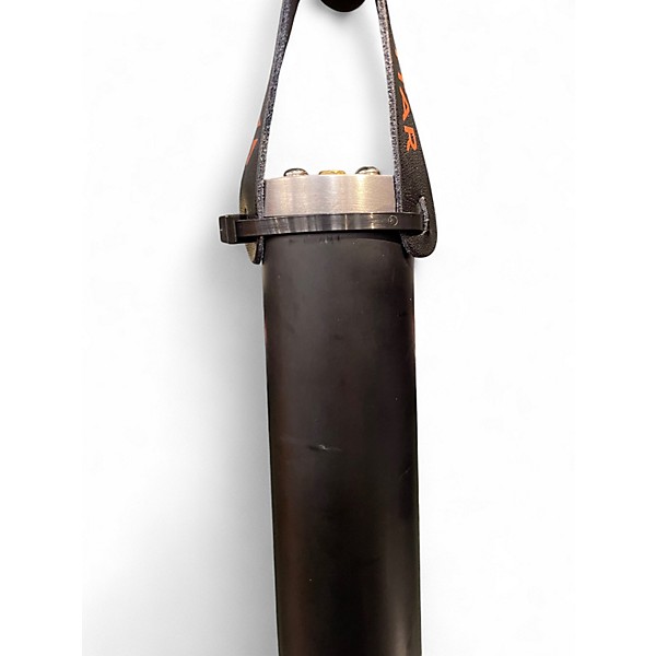 Used Traveler Guitar Pro Series Mod X Hybrid Black Acoustic Guitar