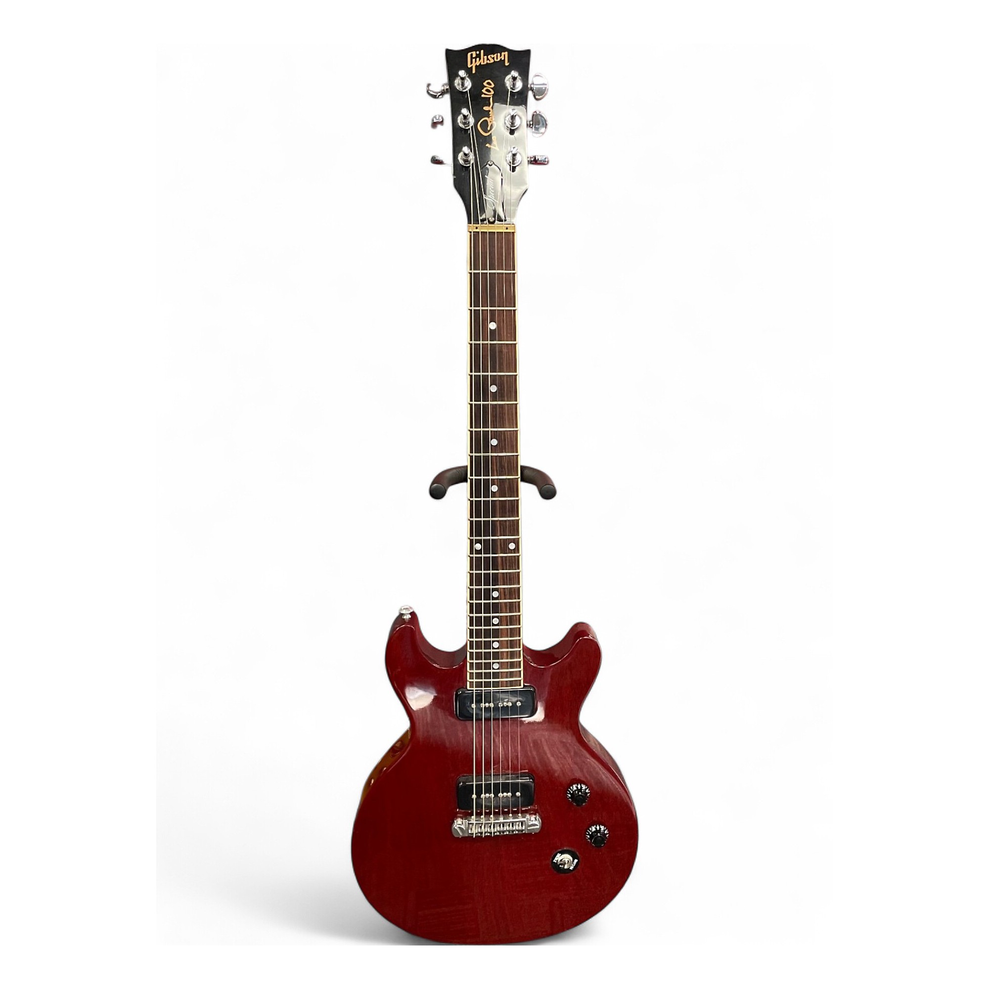 ギター 2015 Gibson USA Les Paul 100 SG Special Gibson SG Special (2015) Les Paul 100 Pre-Owned