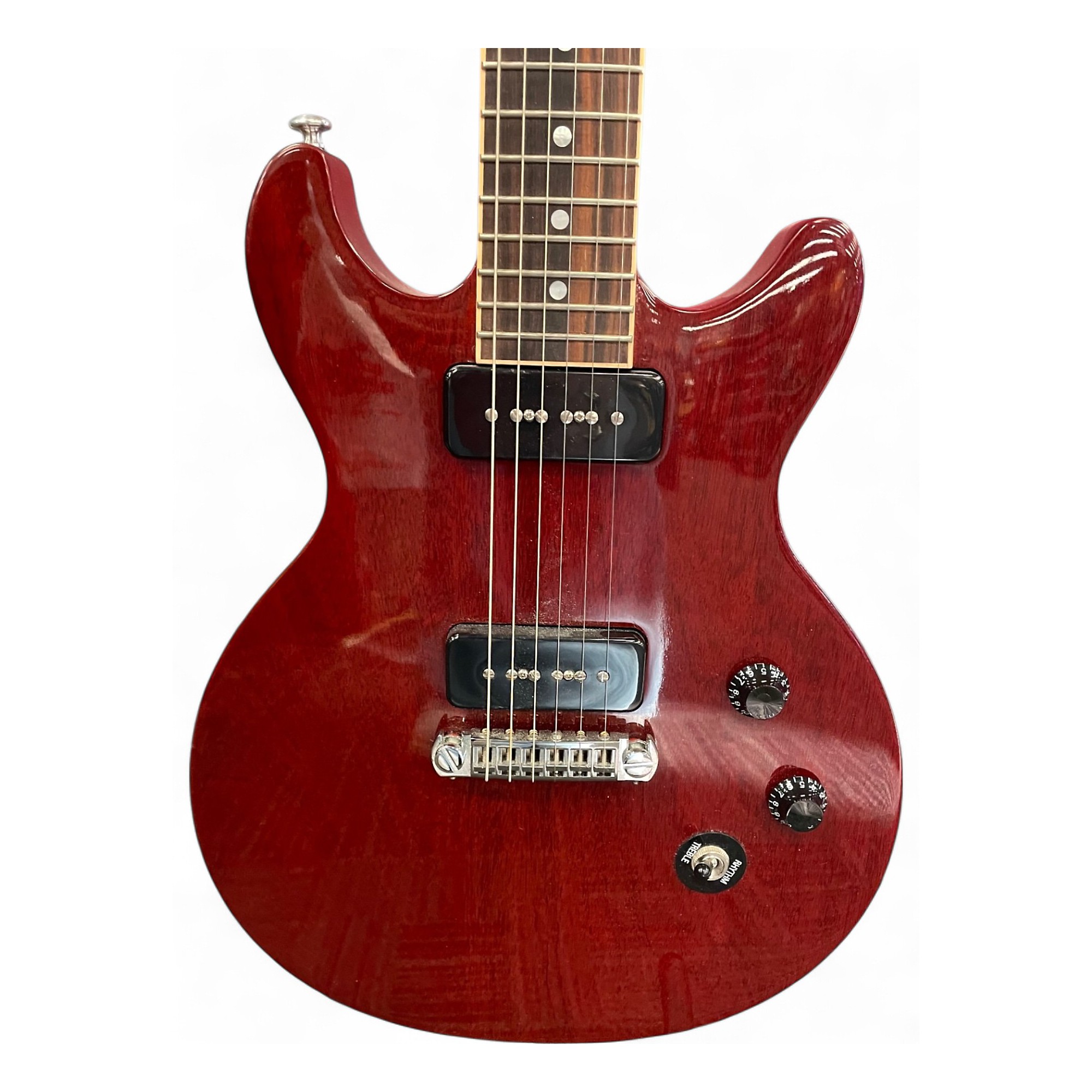 ギター 2015 Gibson USA Les Paul 100 SG Special Gibson SG Special - 100th Les Paul Anniversary 2015 Brown