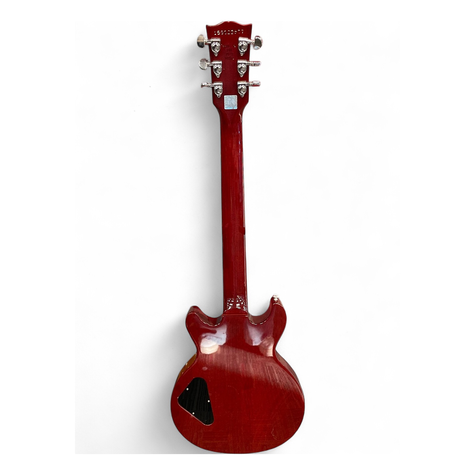 ギター Gibson Les Paul LPM Heritage Cherry 2015 Gibson Les Paul LPM Heritage Cherry (2015) - Guitar Compare