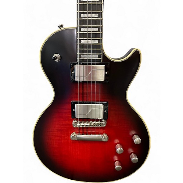Used Epiphone Les Paul Prophecy GX Bengal Tiger Burst Solid Body Electric Guitar