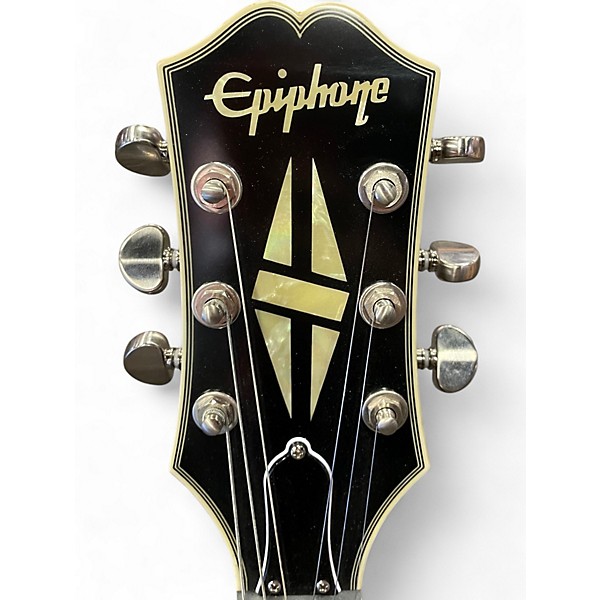 Used Epiphone Les Paul Prophecy GX Bengal Tiger Burst Solid Body Electric Guitar