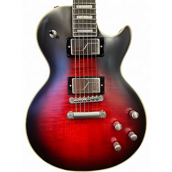 Used Epiphone Les Paul Prophecy GX Bengal Tiger Burst Solid Body Electric Guitar