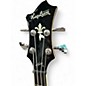 Used Hagstrom viking vikb-wtc Trans cherry Electric Bass Guitar