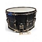 Used Slp 14X8 Big Black Snare Black Drum