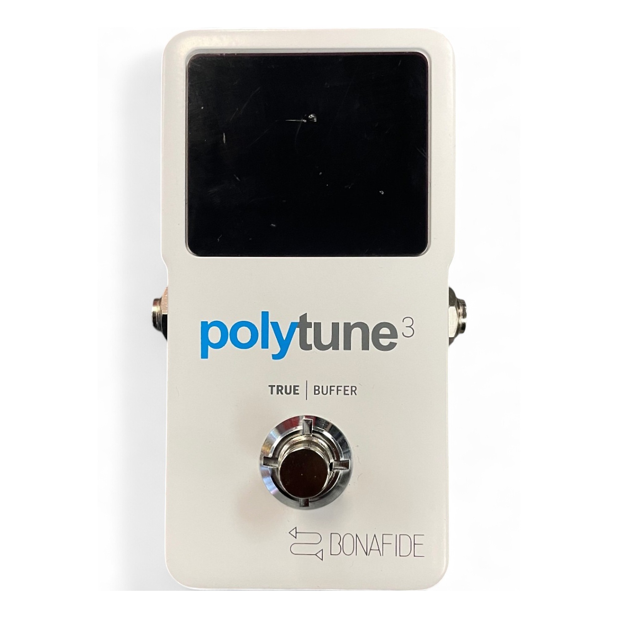 【USED】tc electronic polytune 3 Used TC Electronic Used TC Electronic Polytune 3 Tuner Tuner