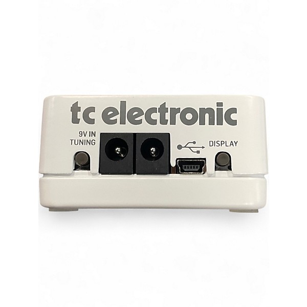 Used TC Electronic Used TC Electronic Polytune 3 Tuner Tuner