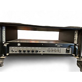 Used Ampeg B2R 350W Bass Amp Head