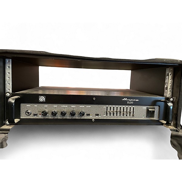 Used Ampeg B2R 350W Bass Amp Head