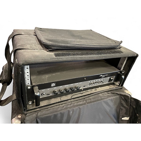 Used Ampeg B2R 350W Bass Amp Head