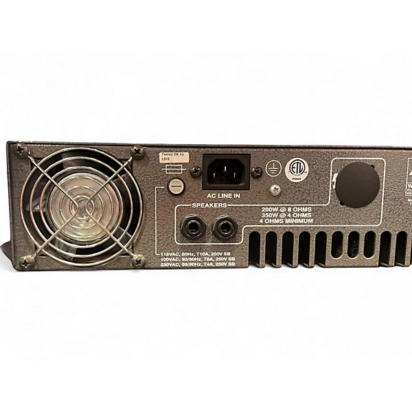 Used Ampeg B2R 350W Bass Amp Head