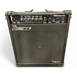 Used Ibanez SWX35 Soundwave 35W 1x10 Bass Combo Amp