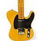 Used 2024 Fender VINTAGE II 1951 TELECASTER Butterscotch Blonde Solid Body Electric Guitar