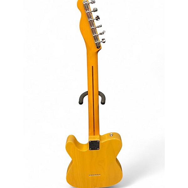 Used 2024 Fender VINTAGE II 1951 TELECASTER Butterscotch Blonde Solid Body Electric Guitar