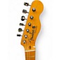 Used 2024 Fender VINTAGE II 1951 TELECASTER Butterscotch Blonde Solid Body Electric Guitar