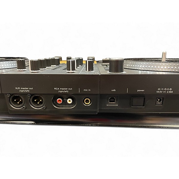 Used Hercules DJ Inpulse T7 DJ Controller