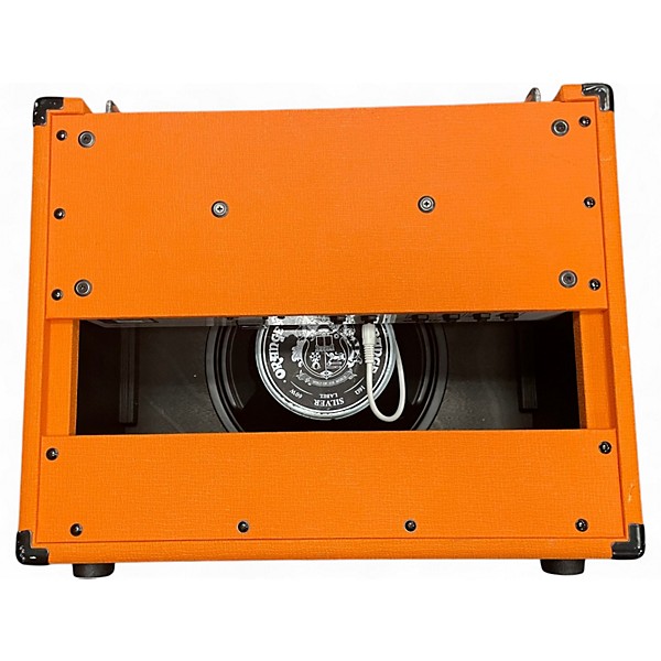 Used Orange Amplifiers CR60C Crush Pro 60W 1x12 Guitar Combo Amp