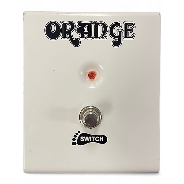 Used Orange Amplifiers CR60C Crush Pro 60W 1x12 Guitar Combo Amp