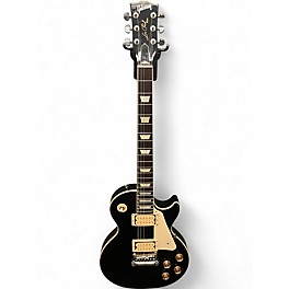 Used Gibson Les Paul Classic Ebony Solid Body Electric Guitar