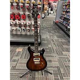 Used PRS CM25 SE Custom 24 Vintage Sunburst Solid Body Electric Guitar