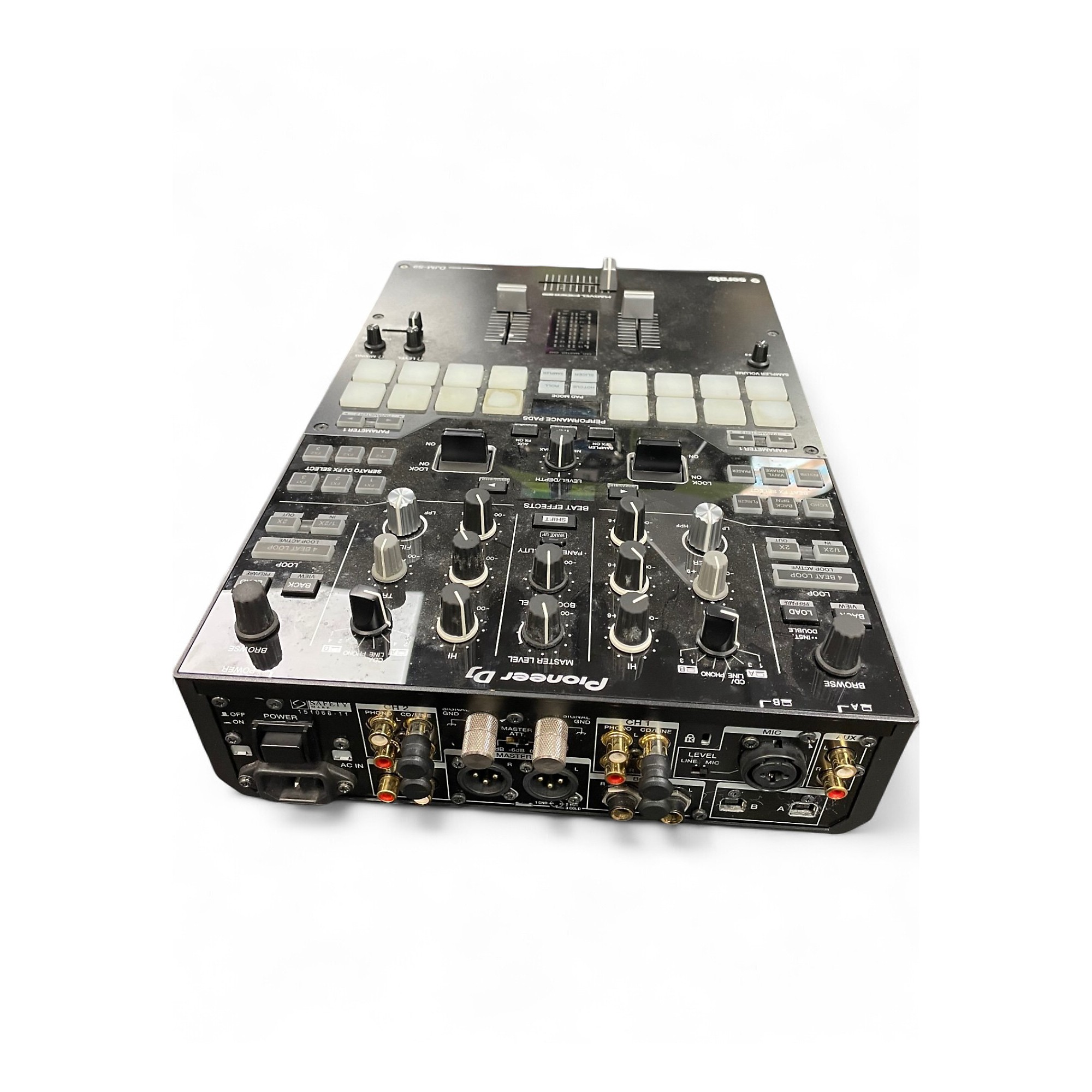パイオニア　Pioneer DJ DJM-S9 DJ Mixer 中古 中古美品】Pioneer DJ/DJミキサー/DJM-S9 -DJ機材アナログ