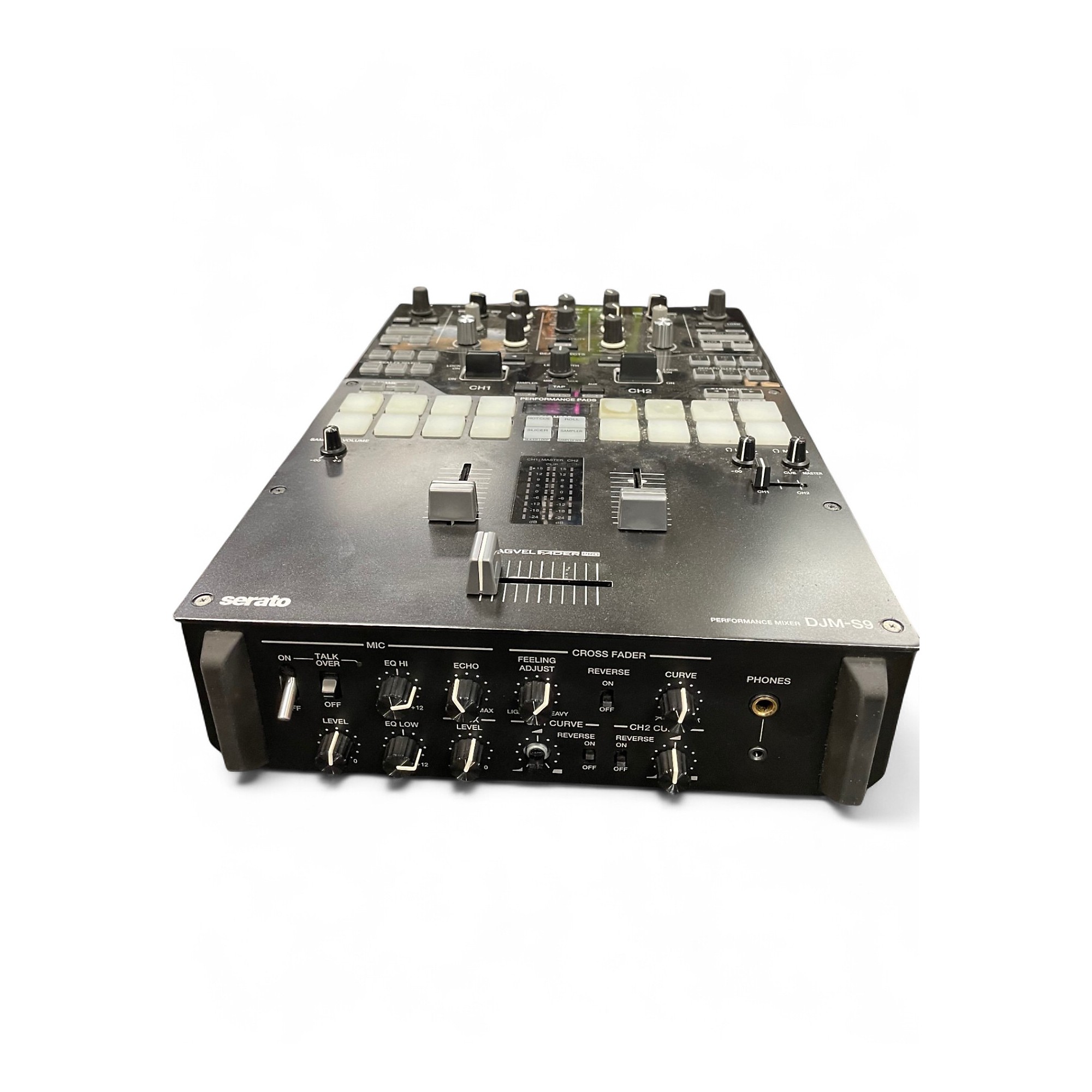 Used Pioneer DJ DJMS9 DJ Mixer | Guitar Center