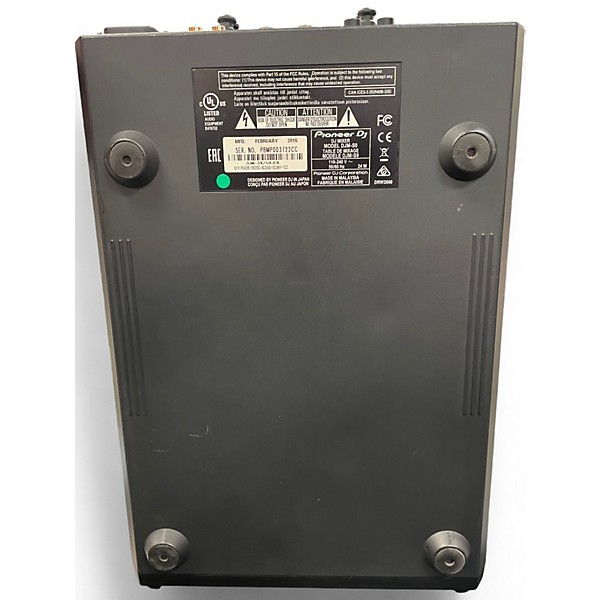 Used Pioneer DJ DJMS9 DJ Mixer