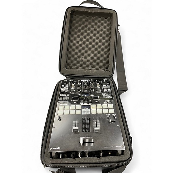 Pioneer DJ DJM-S9 DJミキサー　箱付き DJM-S11-SE／生産数限定カラーモデル】Pioneer DJからスクラッチ