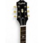Used Epiphone ES-335 Figured IC Raspberry Tea Burst Solid Body Electric Guitar